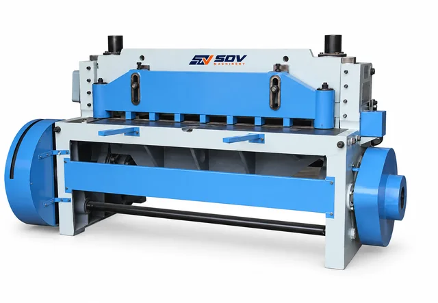 Q11-10X1000 Electric Shearing Machine