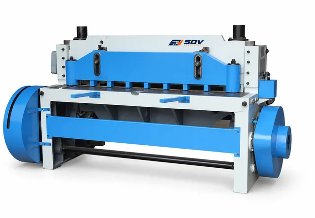 Q11-10X1500 Electric Shearing Machine