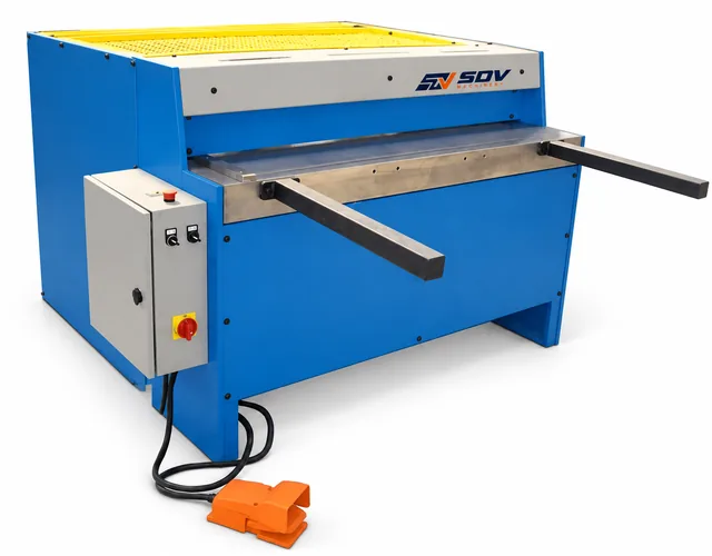 Q11-2X2050 Electric Shearing Machine