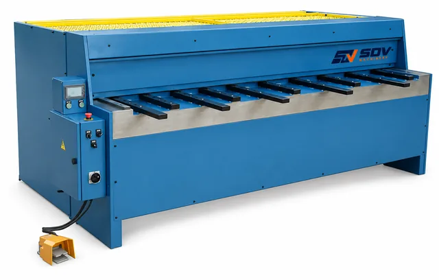 Q11-2X2550NC Electric Shearing Machine