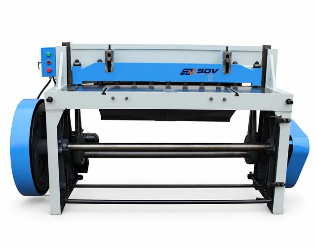 Q11-3X1500 Electric Shearing Machine