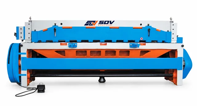 Q11-4X2000 Electric Shearing Machine