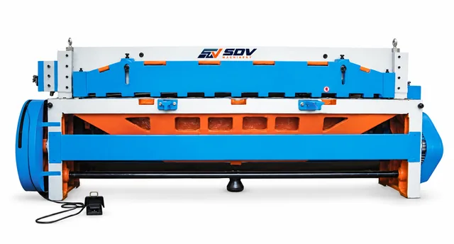 Q11-4X3200 Electric Shearing Machine
