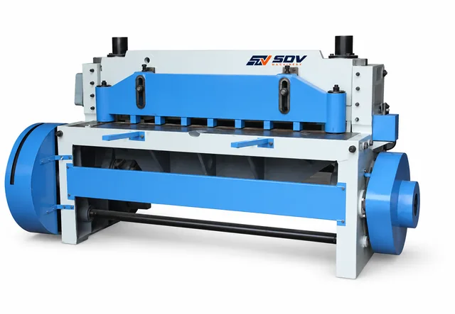 Q11-6X2000 Electric Shearing Machine