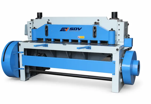 Q11-8X2500 Electric Shearing Machine