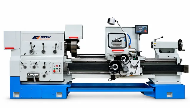 Q1319 Pipe Theading Lathe
