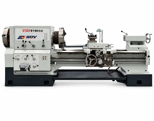 Q1322 Pipe Theading Lathe