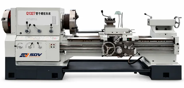 Q1327 Pipe Theading Lathe