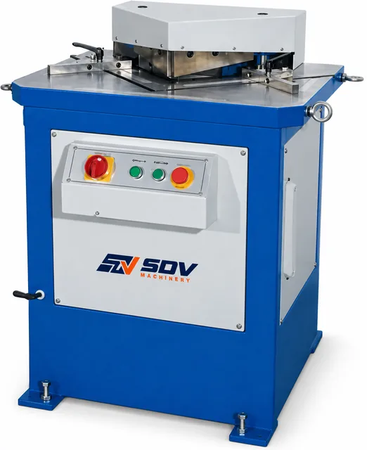 QF28Y Hydraulic notching machine