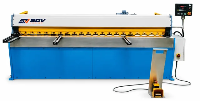 QH11D Precision Electric Shearing machine