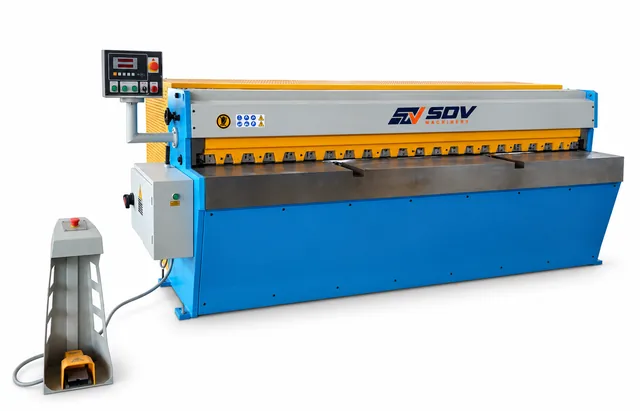 QH11D-3.2X2000 Precision Electric Shearing (E10)