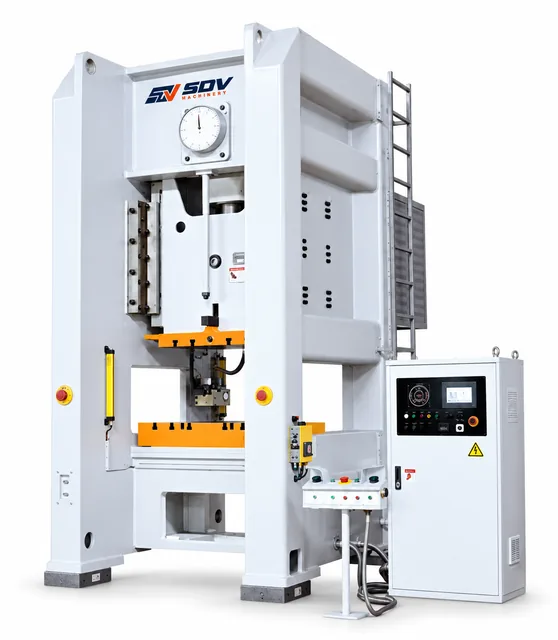 SP1 series gantry type single point press