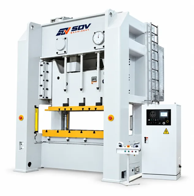 SP2 series gantry type single point press