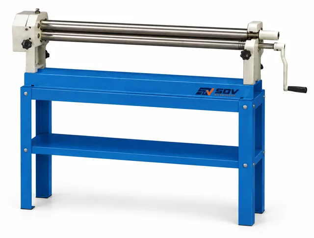 Slip Roll Machine W01