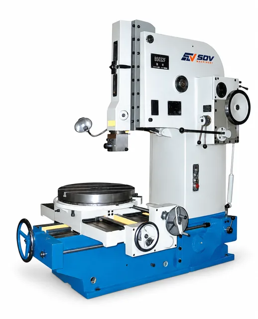 Slotting Machine