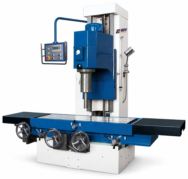 T170A T200A T250A Vertical Fine Boring Machine