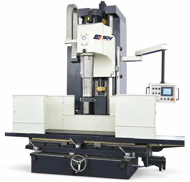 T7240 Vertical fine boring -milling machine