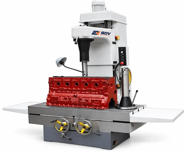 T8018A Cylinder boring machine