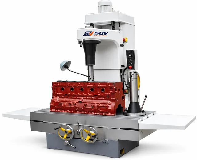 T8018B Cylinder boring machine