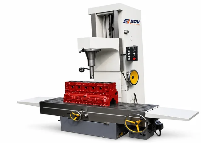 T8018C Cylinder boring machine