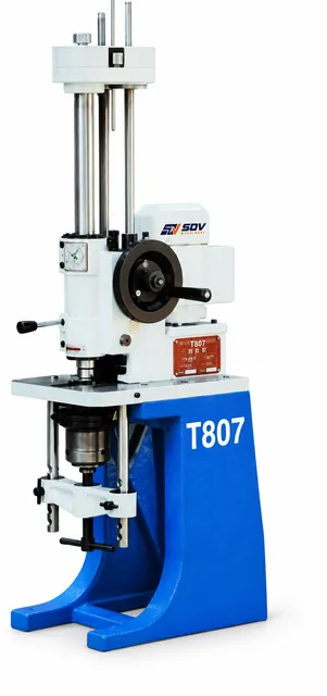T807 Cylinder boring machine