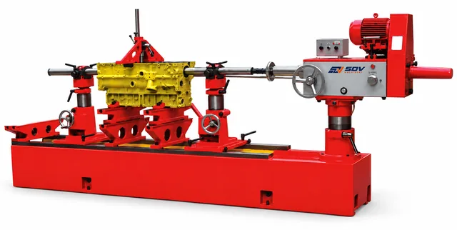 T8115×16 CYLINDER BODY BUSHING BORING MACHINE