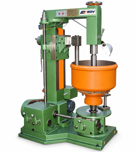 T8358A Brake drum boring machine