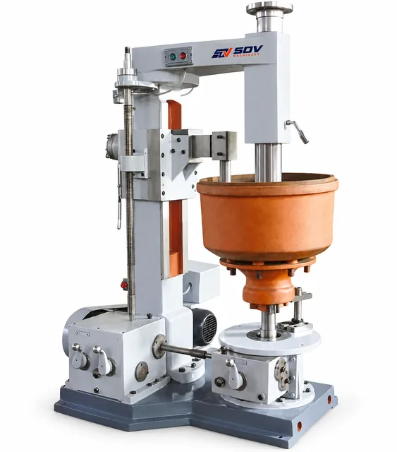 T8358A-S Brake drum boring machine