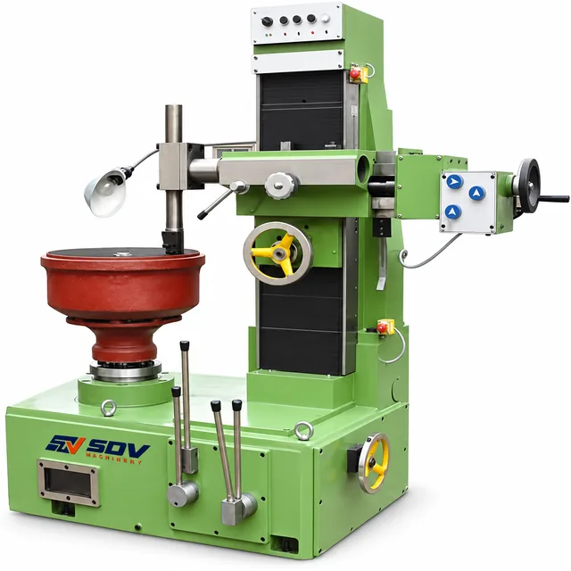 TC8365A Brake drum boring machine