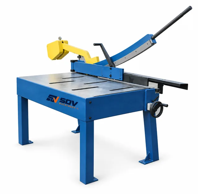 TSC1010/1.6 Guillotine Shear machine
