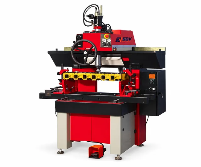 TX90 VALVE SEAT BORING MACHINE