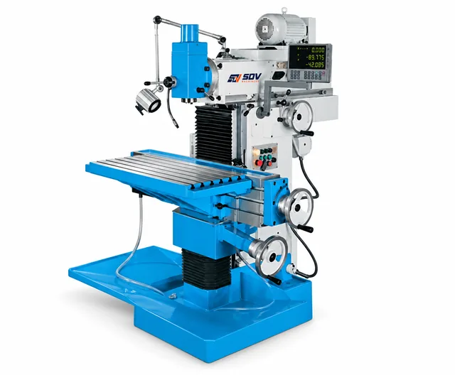 UM-300A/400A tool Milling