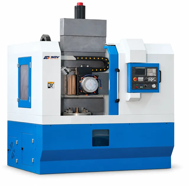 VDL600 VDL800 VDL1000CNC Vertical Lathes