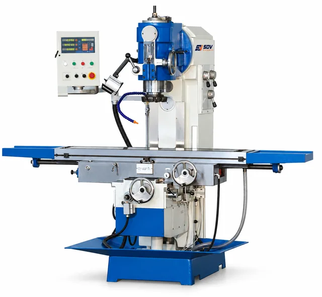 VFM5 Vertical Milling Machine