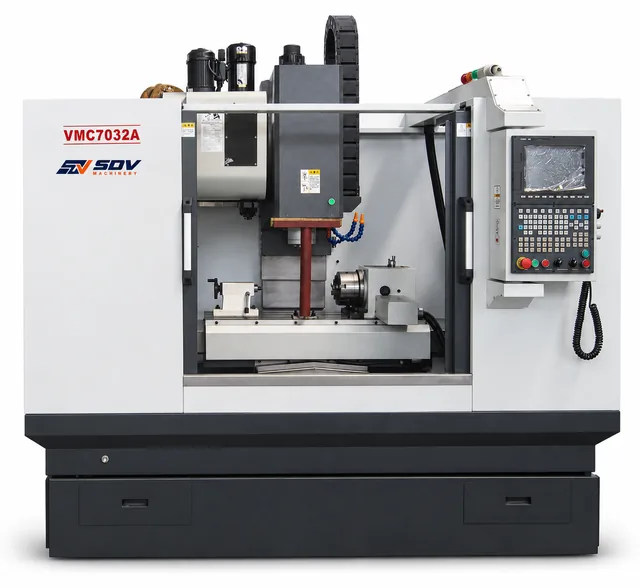 VMC7032A CNC Milling machine Centre