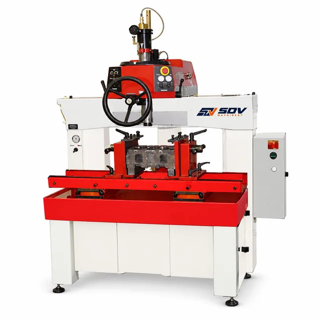VS90 Valve seat and guide machine