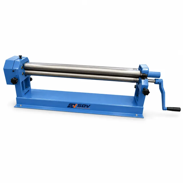 W01-0.8X915 Slip Roll Machine