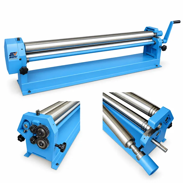 W01-1.5X1300 Slip Roll Machine