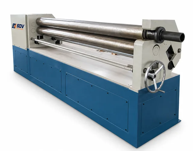W11F-4X2500 Roller machine