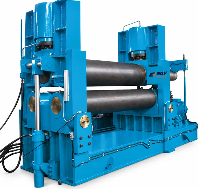 W11Y HYDRAULIC ROLLER