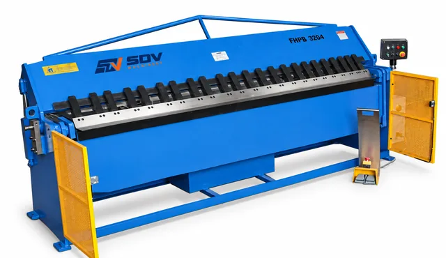 W62K-4X3200 CNC Hydraulic Folding /Pan folder