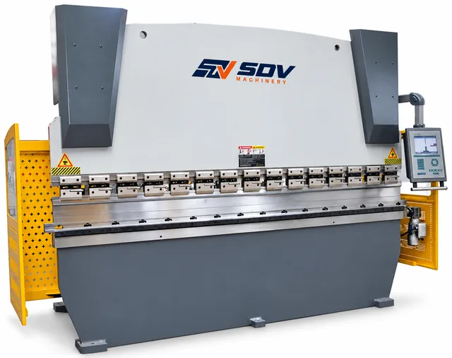 WE67K-100X3200 CNC Press Brake Machine ( DA65 )