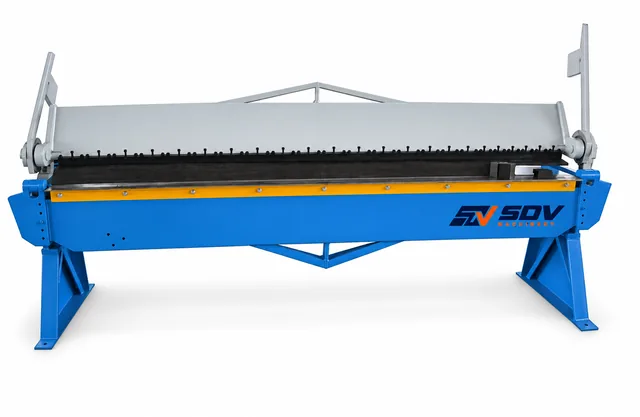 WH06-1.5X2540 Floor type heavy duty folder