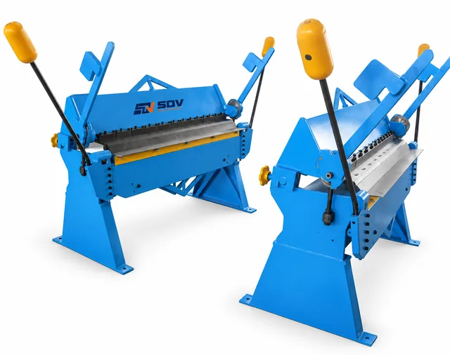 WH06-2.0X2020 Floor type heavy duty folder