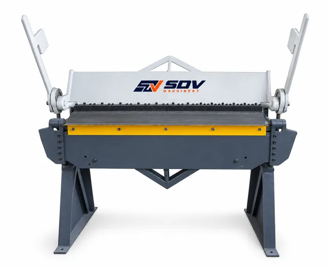 WH06-2.5X1220 Floor type heavy duty folder