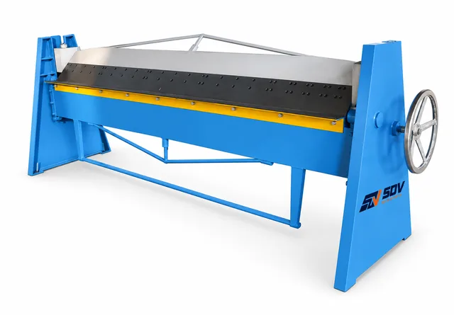WH06-2.5X2040B Floor type heavy duty folder