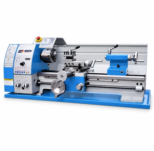 WM280V Lathe