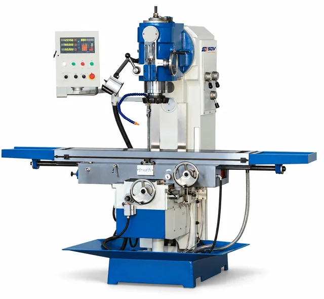 X5036V/X5032V/XQ5032V/X5030V Vertical Milling Mach