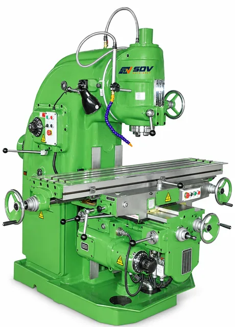 X5040 Vertical Knee Type Milling