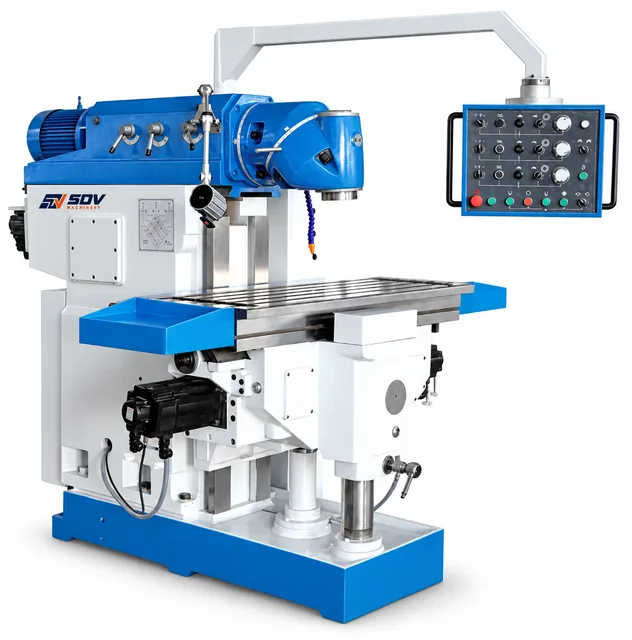 X5646 Heavy duty Milling